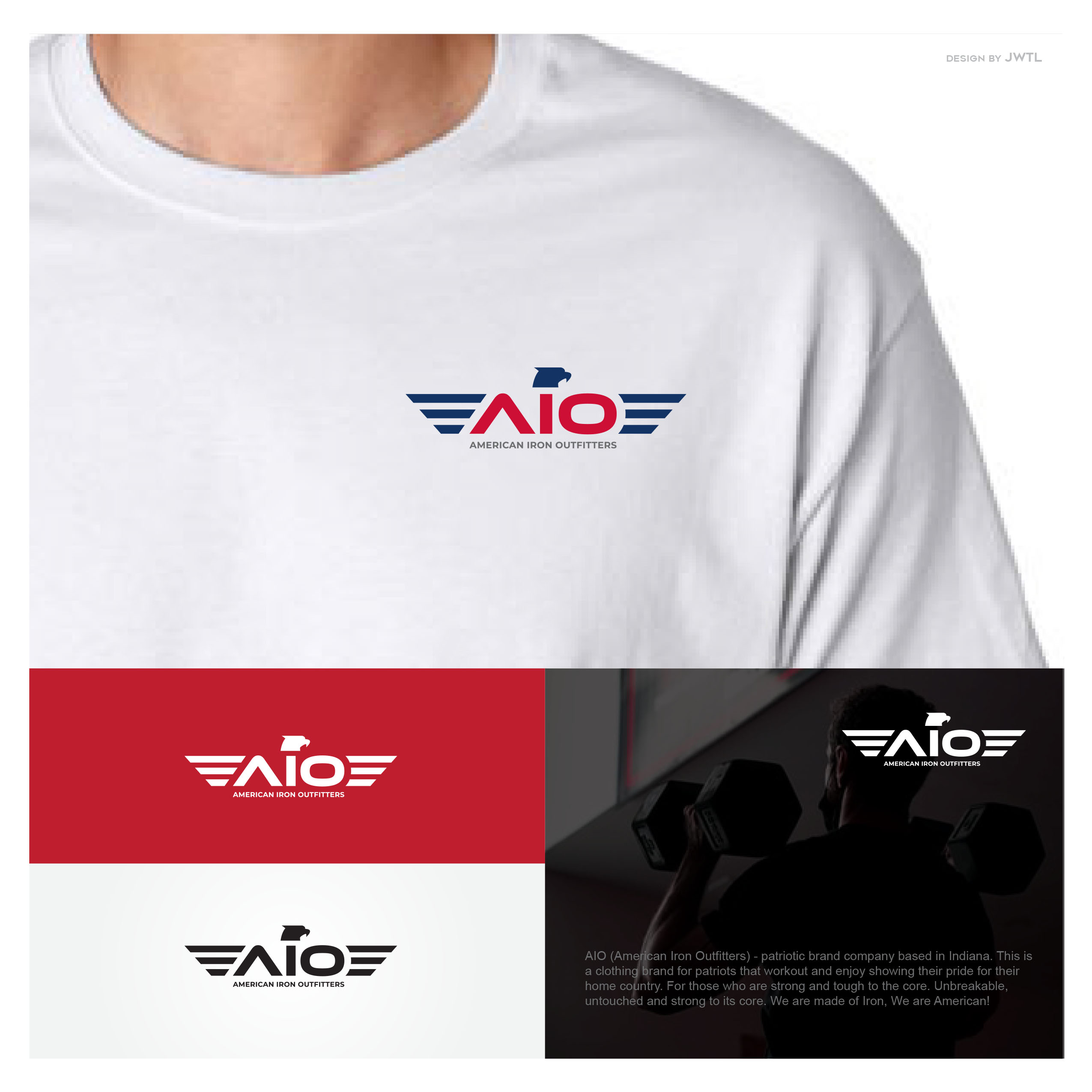 Diseño de Logo por JWTL para este proyecto | Diseño #28366056