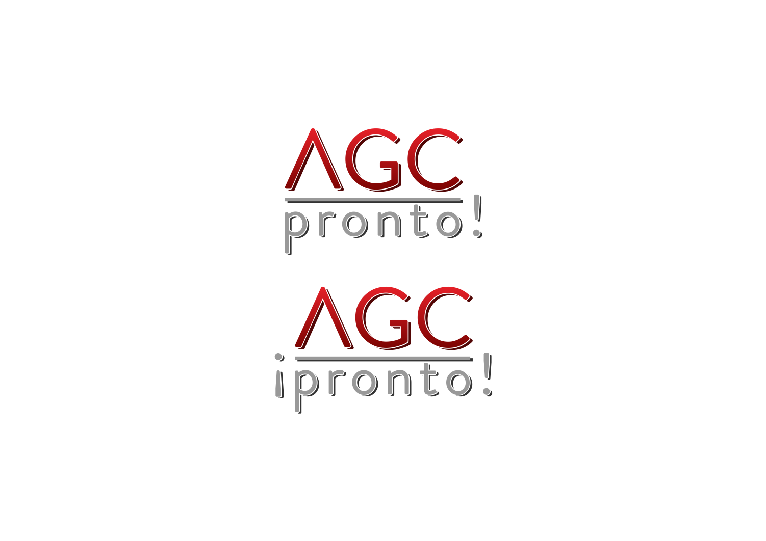 Logo Design by Atiek for AGC | Design #28343071