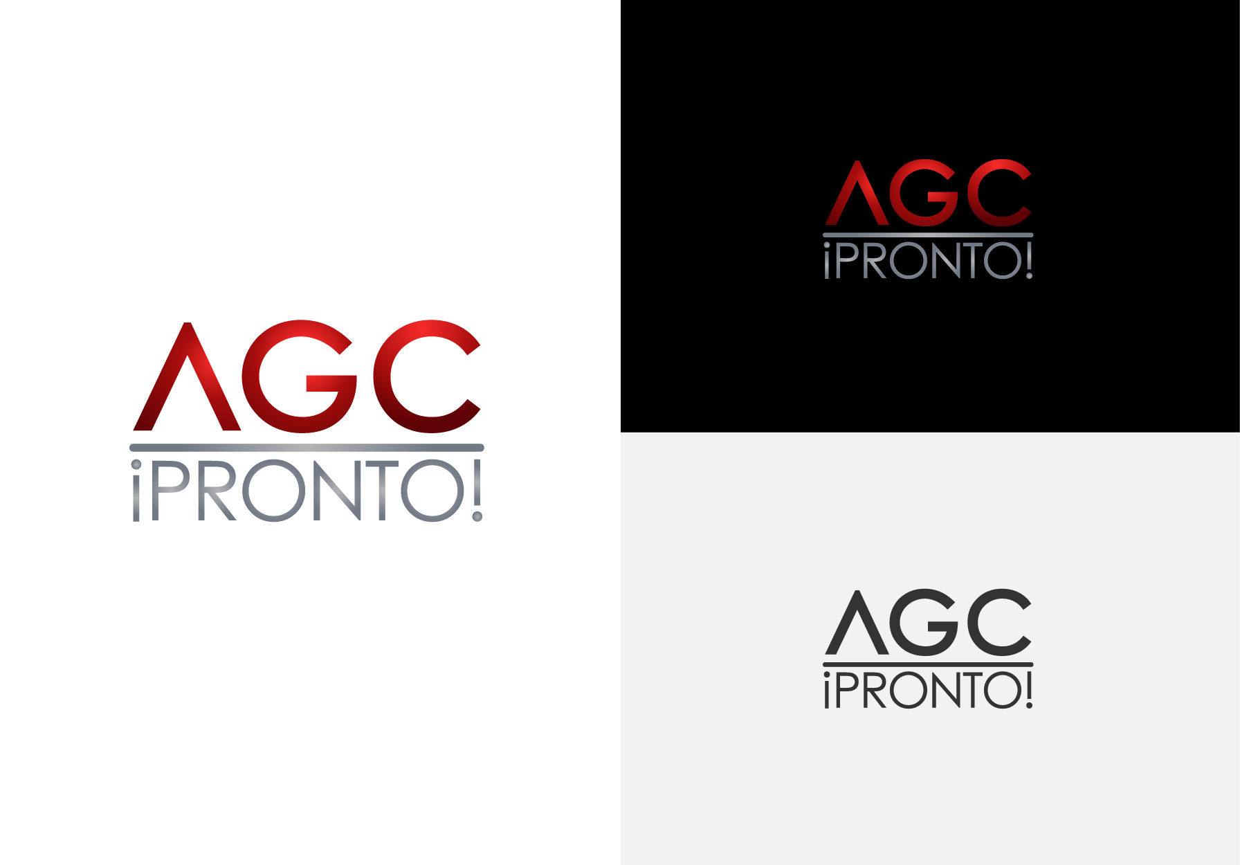 Diseño de Logo por eilee para AGC | Diseño #28360889