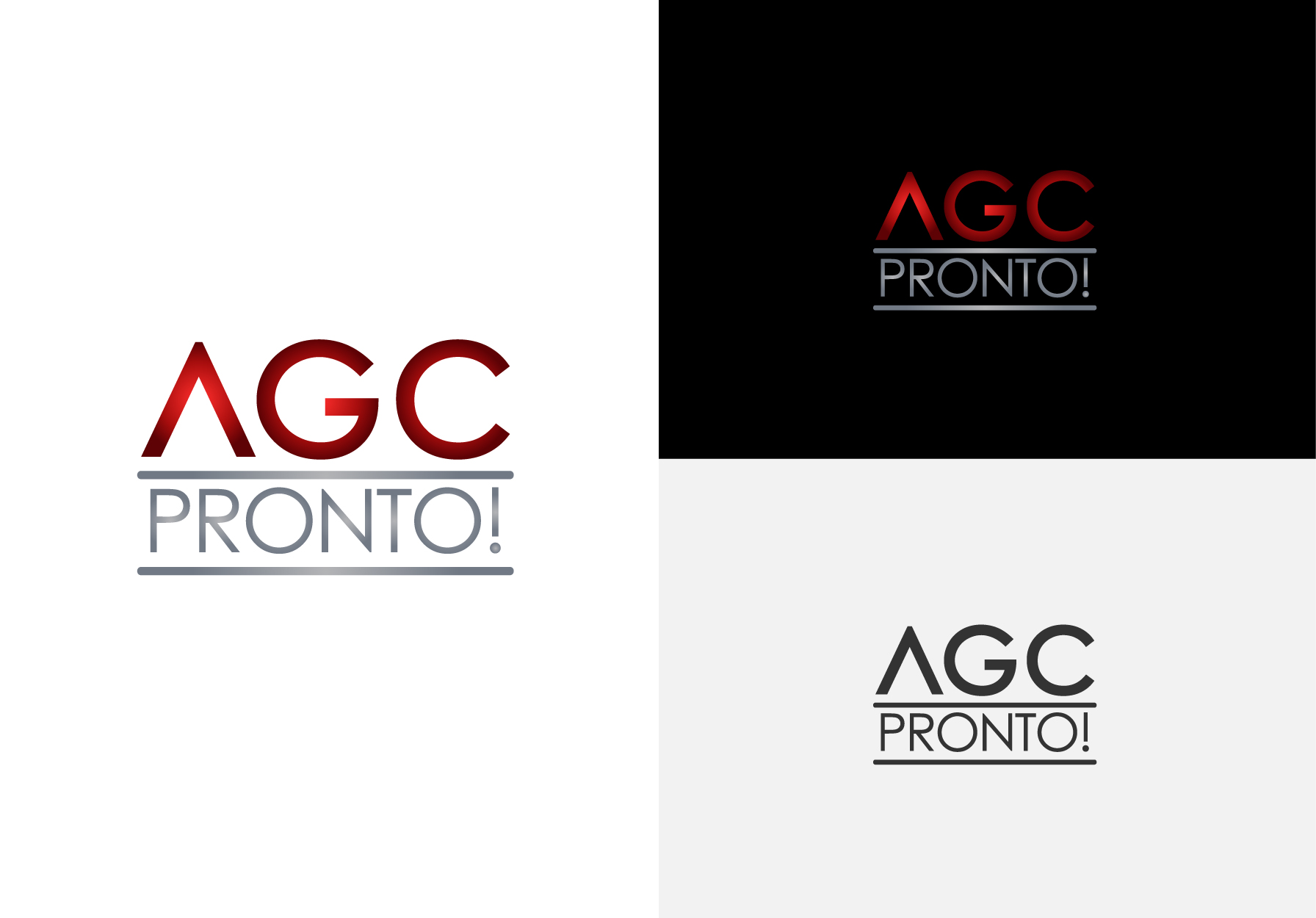 Logo Design by eilee for AGC | Design #28360890