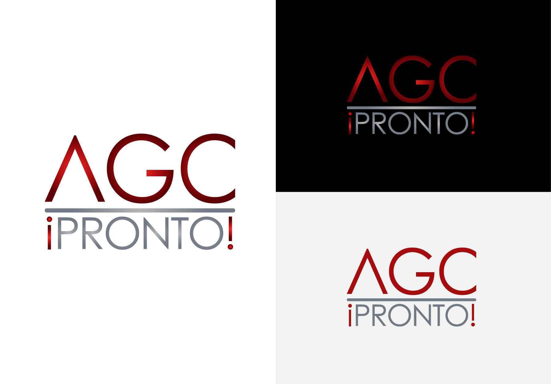 Logo Design by eilee for AGC | Design #28438289