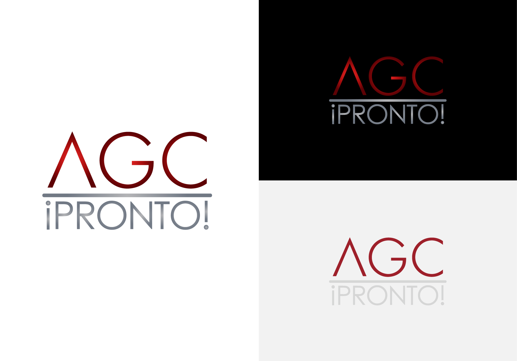Logo Design by eilee for AGC | Design #28459024