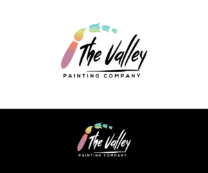The Valley Painting Company                                       | Logo Design by wdesigner2