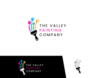 The Valley Painting Company                                       | Design de Logo par ecorokerz