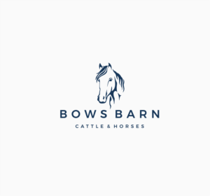 BOWS BARN | Logo Design by Gree™