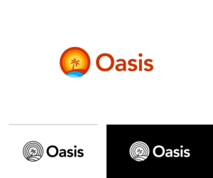 Oasis | Design de Logo par WahyuHMD