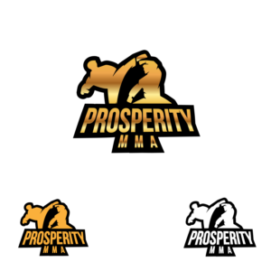 Prosperity or Prosperity MMA | Logo-Design von DesignNXT