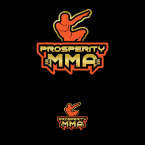 Prosperity or Prosperity MMA | Logo-Design von brand maker