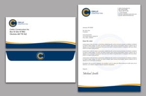 Diseño de Papelería por sadikul islam para este proyecto | Diseño: #28344999