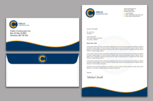 Diseño de Papelería por sadikul islam para este proyecto | Diseño: #28345147