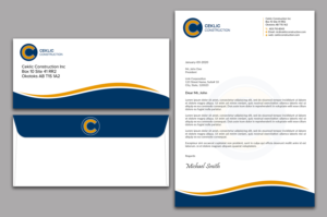 Diseño de Papelería por sadikul islam para este proyecto | Diseño: #28345411