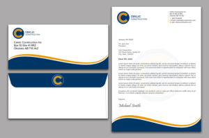 Diseño de Papelería por sadikul islam para este proyecto | Diseño: #28345431