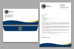 Diseño de Papelería por sadikul islam para este proyecto | Diseño: #28346535