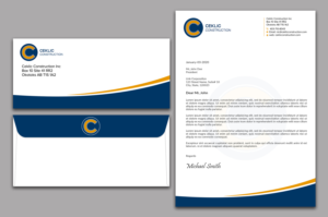 Diseño de Papelería por sadikul islam para este proyecto | Diseño: #28346542