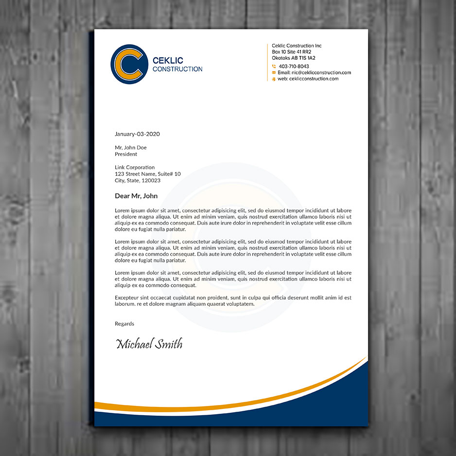 Diseño de Papelería por sadikul islam para este proyecto | Diseño #28346553