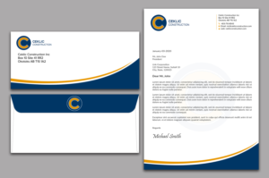 Diseño de Papelería por sadikul islam para este proyecto | Diseño: #28346559