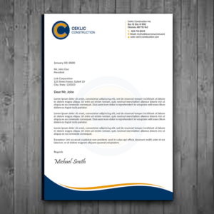 Diseño de Papelería por sadikul islam para este proyecto | Diseño: #28346565