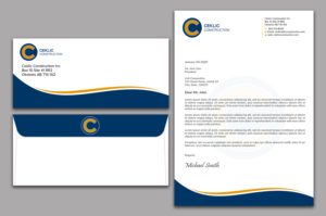 Diseño de Papelería por sadikul islam para este proyecto | Diseño: #28346567