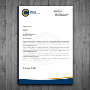 Diseño de Papelería por sadikul islam para este proyecto | Diseño: #28348083