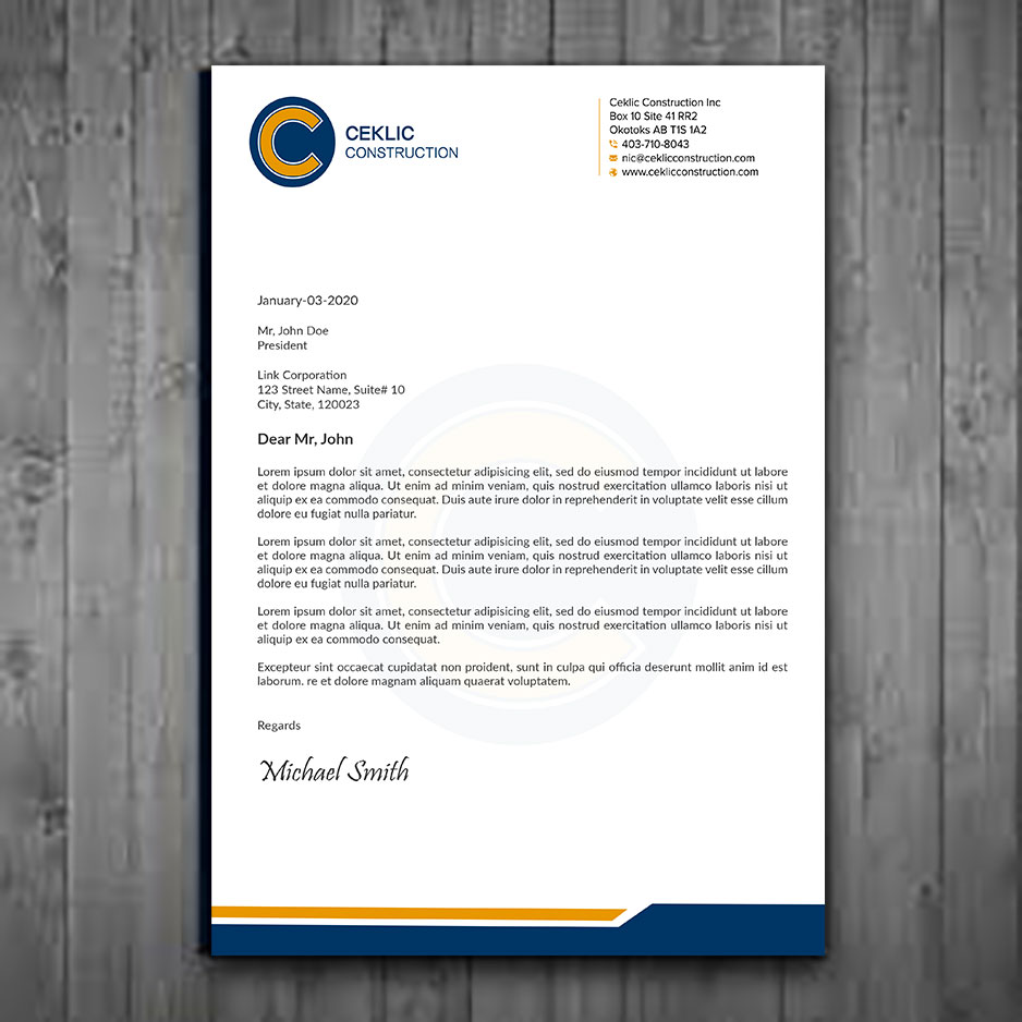 Diseño de Papelería por sadikul islam para este proyecto | Diseño #28348174