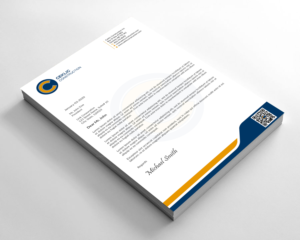 Diseño de Papelería por sadikul islam para este proyecto | Diseño: #28348186