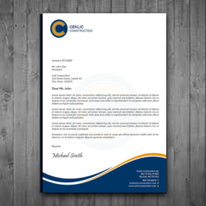 Diseño de Papelería por sadikul islam para este proyecto | Diseño: #28348288