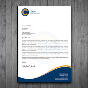 Diseño de Papelería por sadikul islam para este proyecto | Diseño: #28348297