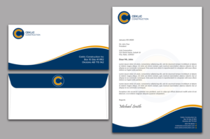 Diseño de Papelería por sadikul islam para este proyecto | Diseño: #28348300