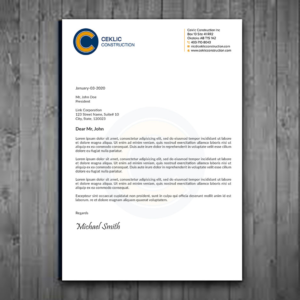 Diseño de Papelería por sadikul islam para este proyecto | Diseño: #28350556