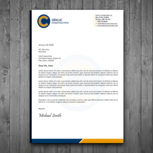 Diseño de Papelería por sadikul islam para este proyecto | Diseño: #28350563