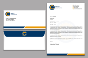 Diseño de Papelería por sadikul islam para este proyecto | Diseño: #28350567