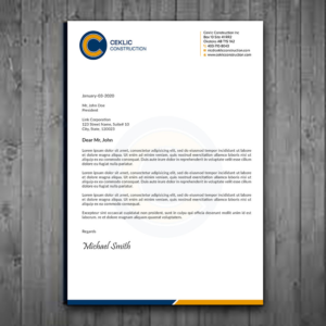 Diseño de Papelería por sadikul islam para este proyecto | Diseño: #28350571