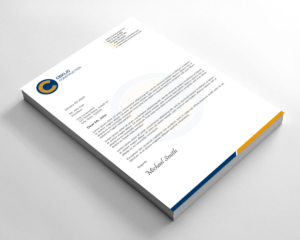 Diseño de Papelería por sadikul islam para este proyecto | Diseño: #28350575