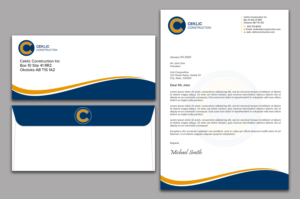 Diseño de Papelería por sadikul islam para este proyecto | Diseño: #28350576