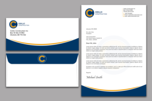 Diseño de Papelería por sadikul islam para este proyecto | Diseño: #28350593