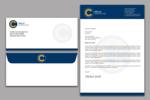 Diseño de Papelería por sadikul islam para este proyecto | Diseño: #28350638