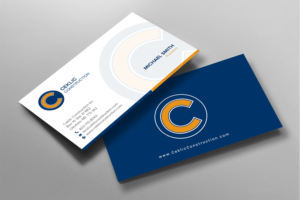 Stationery Design by chandrayaan.creative for this project | Design: #28345797