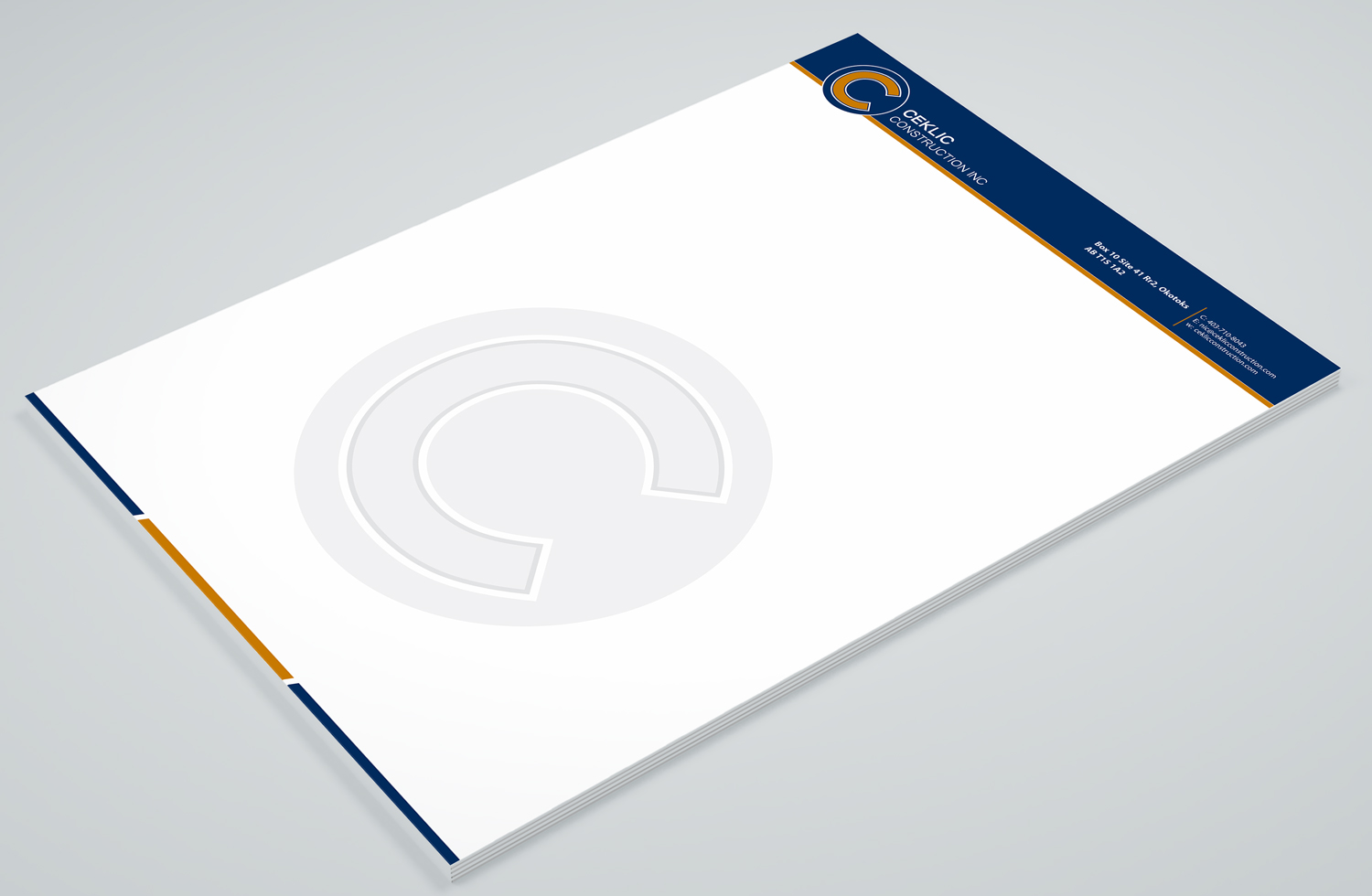 Diseño de Papelería por Petter Goms para este proyecto | Diseño #28344486