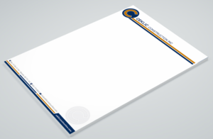 Diseño de Papelería por Petter Goms para este proyecto | Diseño: #28344555