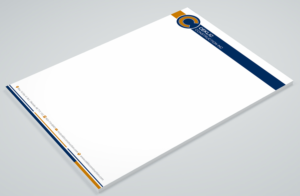 Diseño de Papelería por Petter Goms para este proyecto | Diseño: #28345641