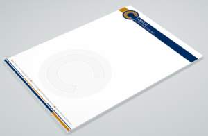 Diseño de Papelería por Petter Goms para este proyecto | Diseño: #28345643