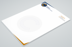 Diseño de Papelería por Petter Goms para este proyecto | Diseño: #28346094