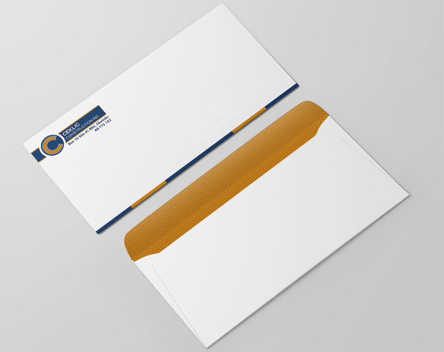 Schreibwaren-Design von Petter Goms für dieses Projekt | Design #28347196
