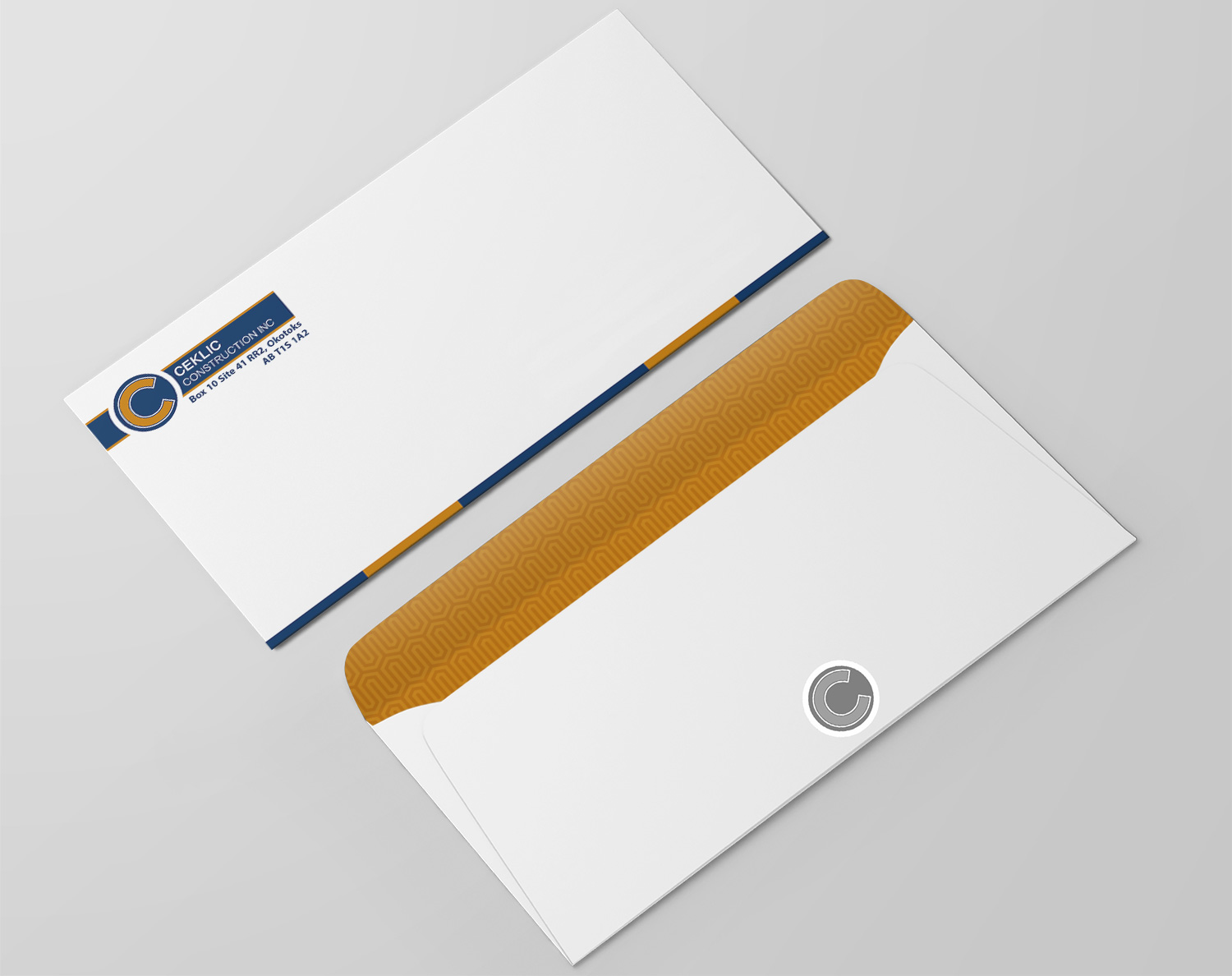 Diseño de Papelería por Petter Goms para este proyecto | Diseño #28347197