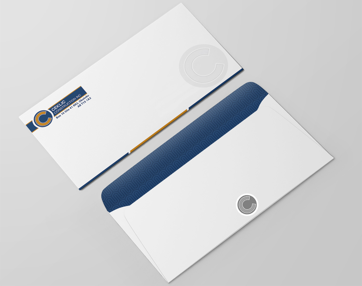 Design de Papeterie par Petter Goms pour ce projet | Design #28347227