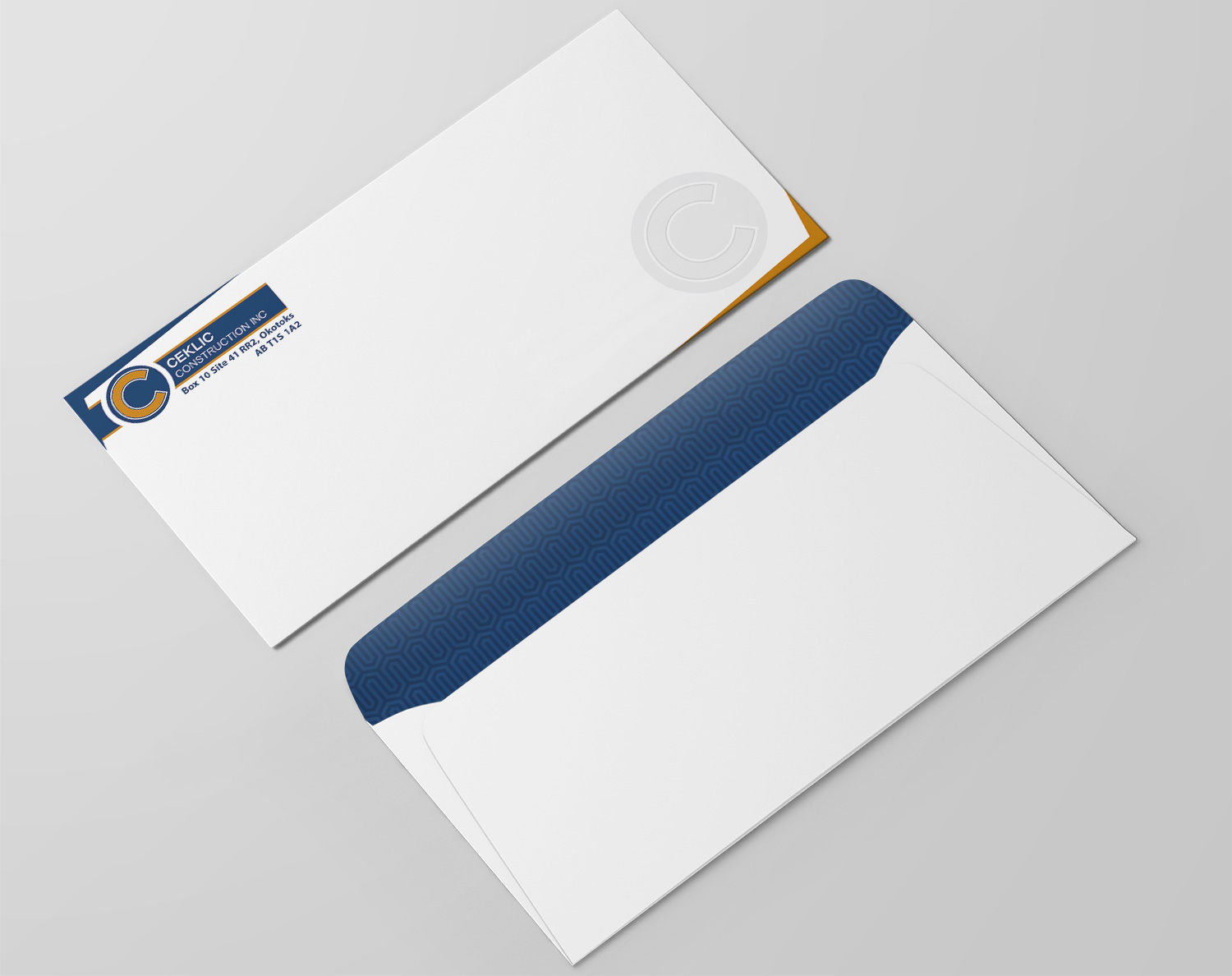 Diseño de Papelería por Petter Goms para este proyecto | Diseño #28347368