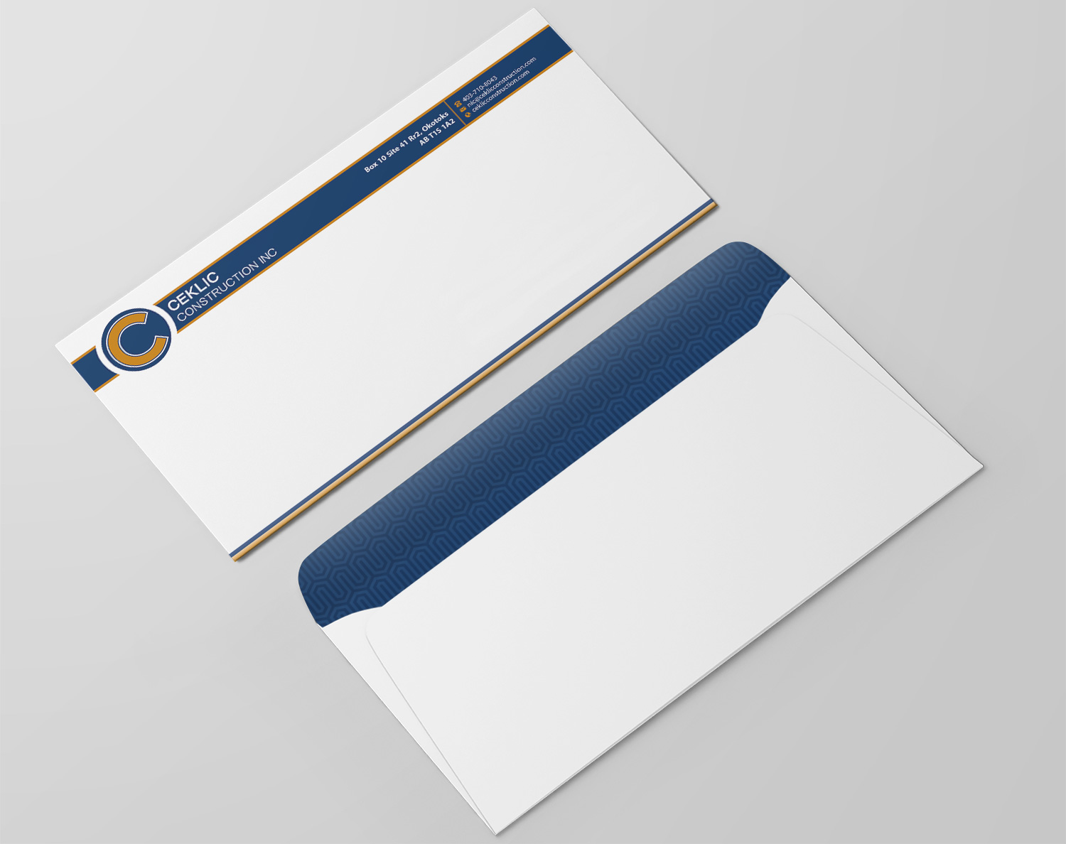 Diseño de Papelería por Petter Goms para este proyecto | Diseño #28347370
