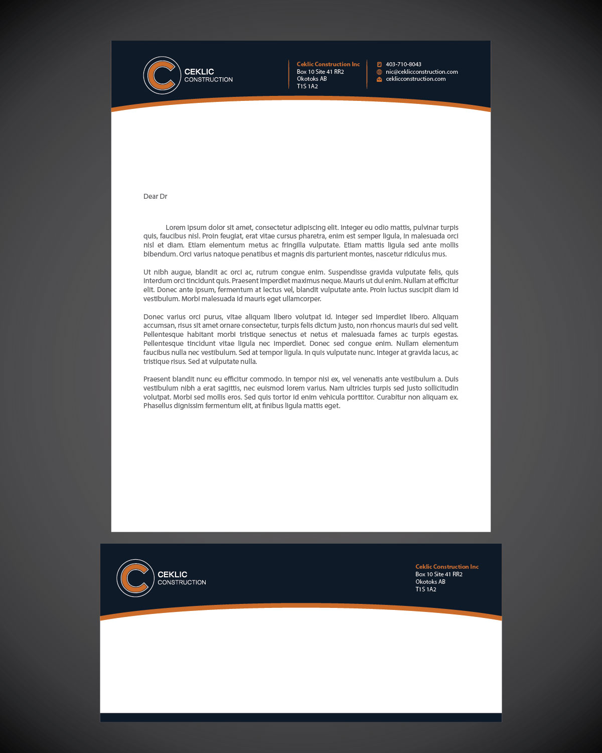 Diseño de Papelería por Isnah Logo para este proyecto | Diseño #28344575