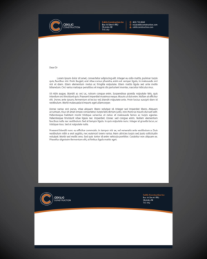 Diseño de Papelería por Isnah Logo para este proyecto | Diseño: #28344575