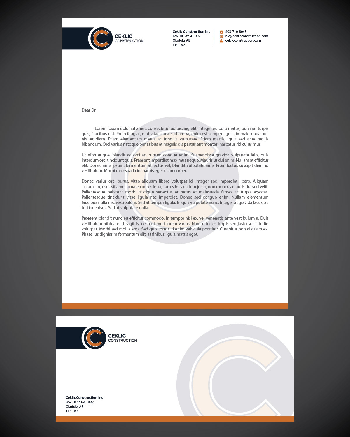 Diseño de Papelería por Isnah Logo para este proyecto | Diseño #28344576